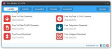 audio, video converter